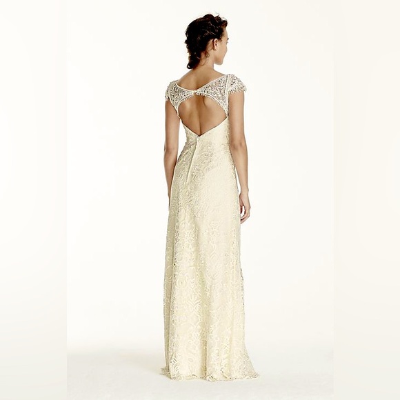 Melissa Sweet Bridal Gown MS251122 - Picture 3 of 4